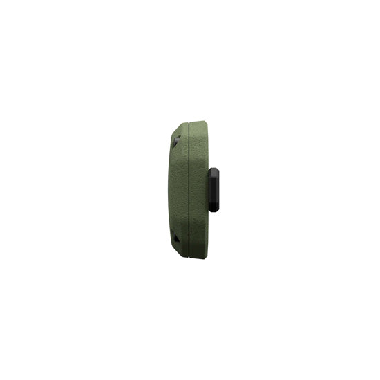 Funda Essential Armor para AirTag Olive Drab