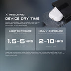 Funda de rescate para auriculares inalámbricos - DRYOUT® Active Moisture-Removal Technology™