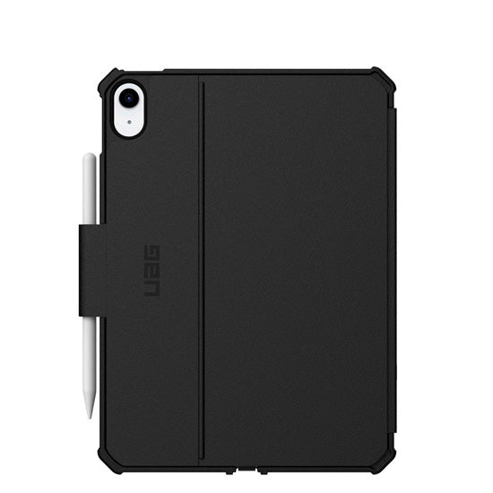 Funda con teclado USB-C y trackpad para iPad 11 y 10.9 (2025/2022, 11.ª/10.ª generación) AZERTY Negro