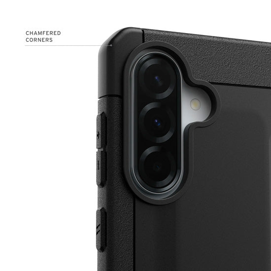 Funda Scout Galaxy A36 5G Negro