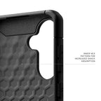 Funda Scout Galaxy A36 5G Negro