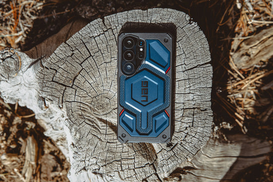Funda Monarch Pro Samsung S26 Ultra Kevlar Mallard
