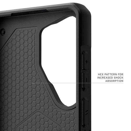 Funda Monarch Pro Samsung S26 Ultra Kevlar Mallard