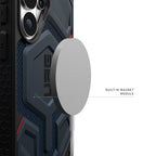 Funda Monarch Pro Samsung S26 Ultra Kevlar Mallard