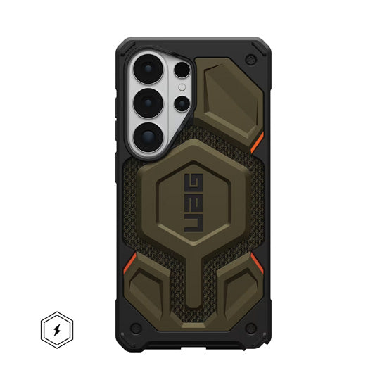 Funda Samsung S26 Ultra Monarch Pro Element Green