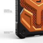Funda Monarch Pro Samsung S26 Ultra Burnt Orange