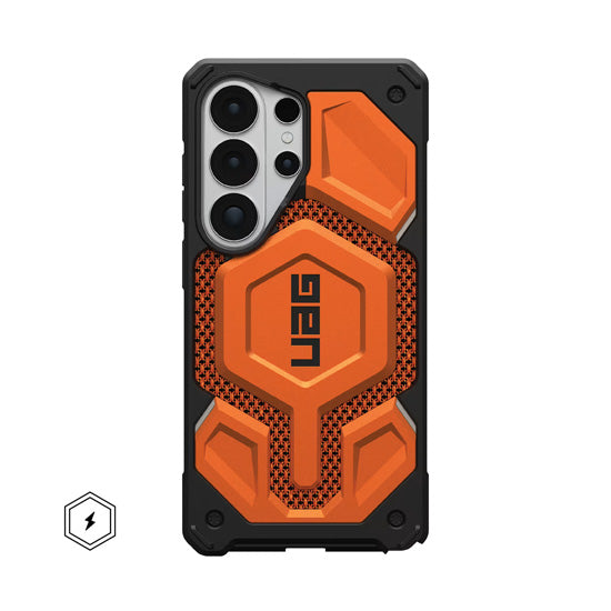 Funda Monarch Pro Samsung S26 Ultra Burnt Orange