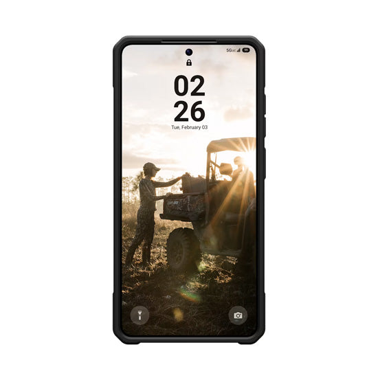 Funda Samsung S26 Ultra Monarch Pro Carbon Fiber