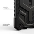Funda Samsung S26 Ultra Monarch Pro Carbon Fiber