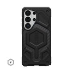 Funda Samsung S26 Ultra Monarch Pro Carbon Fiber
