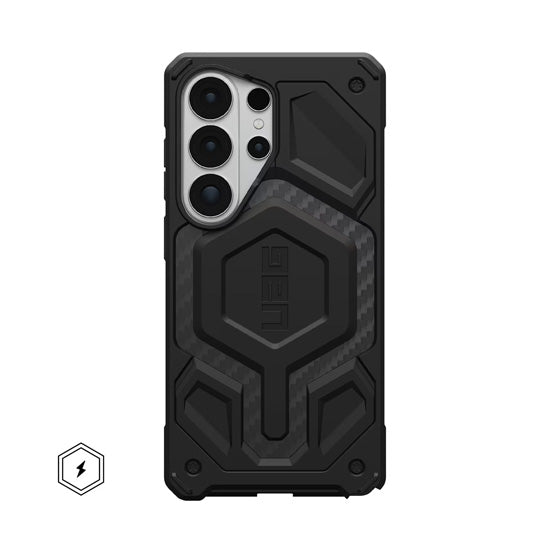 Funda Samsung S26 Ultra Monarch Pro Carbon Fiber