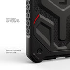 Funda Monarch Pro Samsung S26 Plus Kevlar Negro