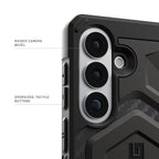 Funda Samsung S26 Plus Monarch Pro Carbon Fiber