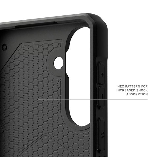 Funda Samsung S26 Plus Monarch Pro Carbon Fiber
