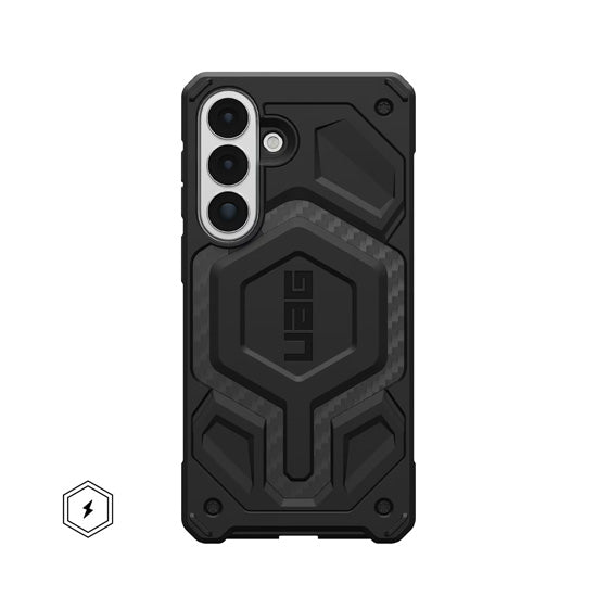 Funda Samsung S26 Plus Monarch Pro Carbon Fiber
