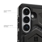 Funda Samsung S26 MONARCH PRO Carbon Fiber