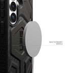 Funda Samsung S26 MONARCH PRO Carbon Fiber