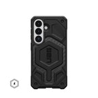 Funda Samsung S26 MONARCH PRO Carbon Fiber