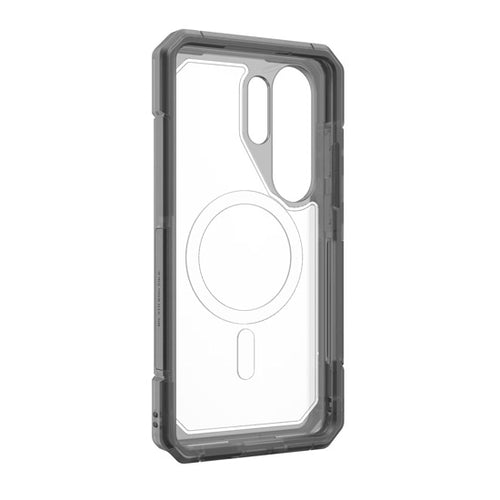Funda Samsung S26 Ultra Trooper Transparente/Gris