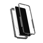 Funda Samsung S26 Ultra Trooper Transparente/Gris