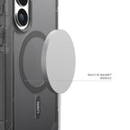Funda Samsung S26 Plus Trooper MagSafe Ash