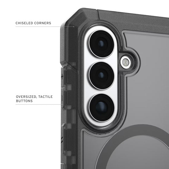 Funda Samsung S26 Plus Trooper MagSafe Ash