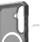 Funda Samsung S26 Plus Trooper MagSafe Ash