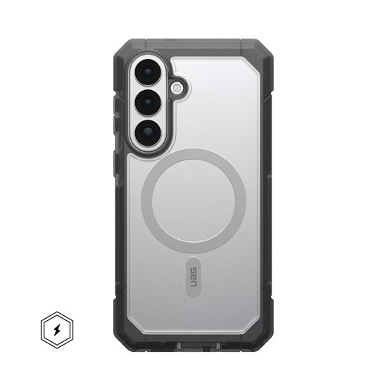 Funda Samsung S26 Plus Trooper MagSafe Clear/Ash