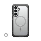 Funda Samsung S26 Plus Trooper MagSafe Clear/Ash