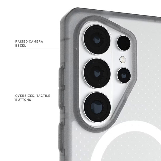 Funda Samsung S26 Ultra DOT MagSafe Frosted Ice/Ash