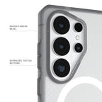 Funda Samsung S26 Ultra DOT MagSafe Frosted Ice/Ash