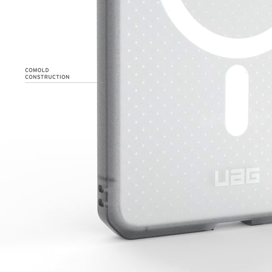 Funda Samsung S26 Ultra DOT MagSafe Frosted Ice/Ash