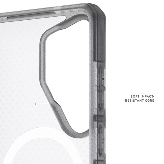 Funda Samsung S26 Ultra DOT MagSafe Frosted Ice/Ash