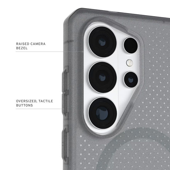 Funda Samsung S26 Ultra DOT MagSafe Ash
