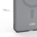 Funda Samsung S26 Ultra DOT MagSafe Ash