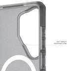 Funda Samsung S26 Ultra DOT MagSafe Ash