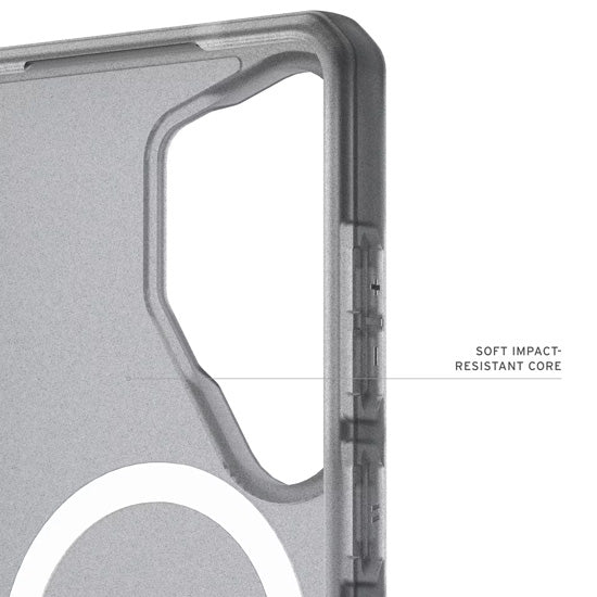 Funda Samsung S26 Ultra DOT MagSafe Ash