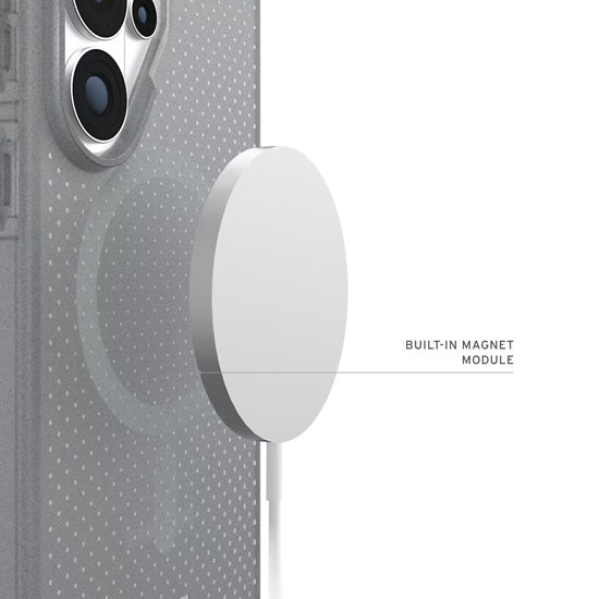 Funda Samsung S26 Ultra DOT MagSafe Ash