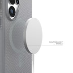 Funda Samsung S26 Ultra DOT MagSafe Ash