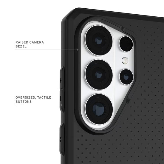 Funda Samsung S26 Ultra DOT MagSafe Negro