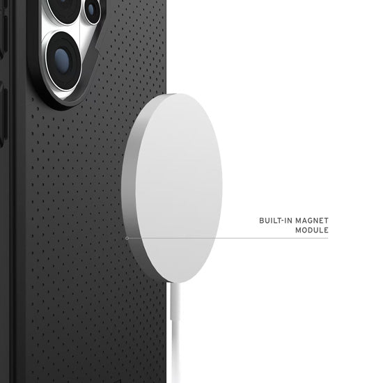 Funda Samsung S26 Ultra DOT MagSafe Negro