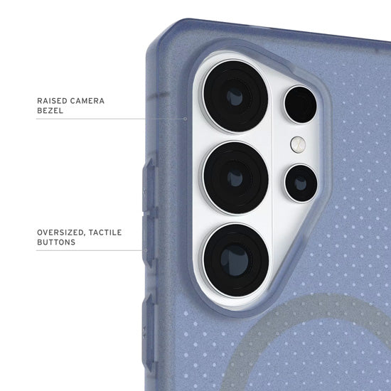 Funda Samsung S26 Ultra DOT MagSafe Cloud Blue