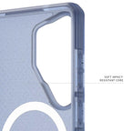 Funda Samsung S26 Ultra DOT MagSafe Cloud Blue