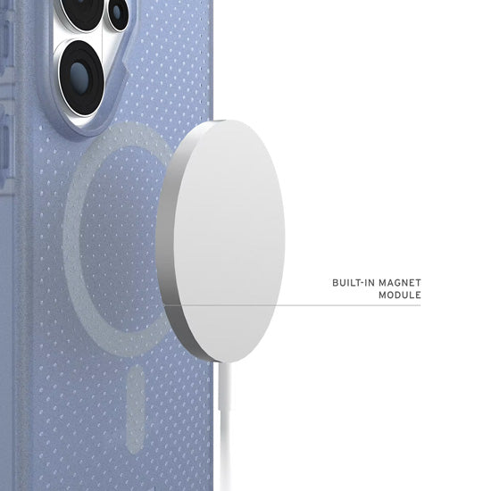 Funda Samsung S26 Ultra DOT MagSafe Cloud Blue