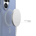 Funda Samsung S26 Ultra DOT MagSafe Cloud Blue