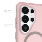 Funda Samsung S26 Ultra DOT MagSafe Rosa