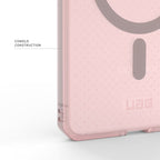 Funda Samsung S26 Ultra DOT MagSafe Rosa