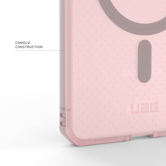Funda Samsung S26 Ultra DOT MagSafe Rosa