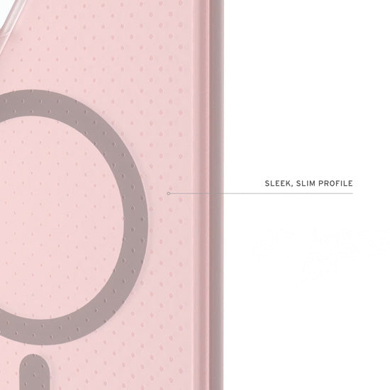 Funda Samsung S26 Ultra DOT MagSafe Rosa