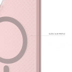 Funda Samsung S26 Ultra DOT MagSafe Rosa